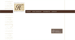 Desktop Screenshot of honkvast.com